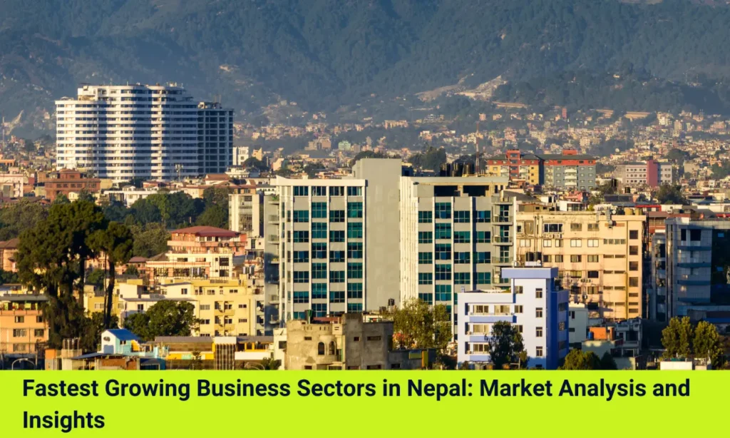 Fastest Growing Business in nepal